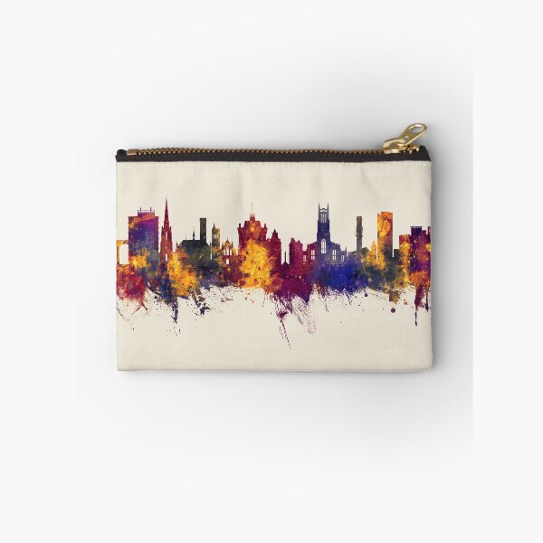 Item preview, Huddersfield England Skyline designed and sold by ArtPrints.
