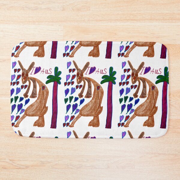 Item preview, Jenny's Kangaroo designed and sold by CCTransition.