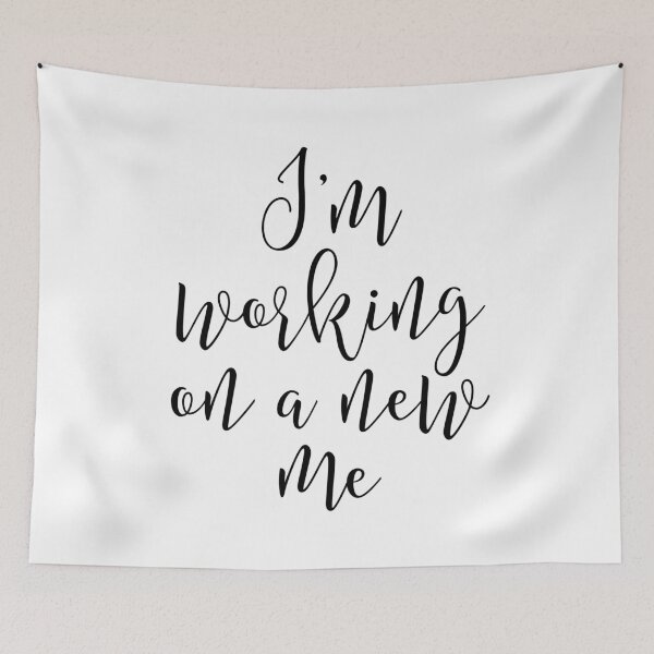 Item preview, I'm working on a new me designed and sold by wisemagpie.