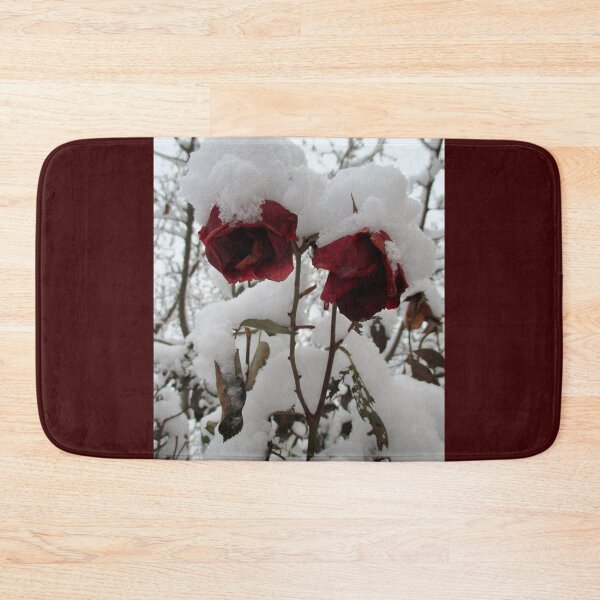 Item preview, Fairy tale snow roses designed and sold by crystalline.