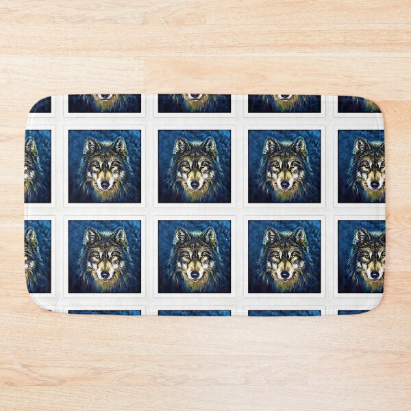 Item preview, canis familiaris lupus lupine designed and sold by mikoala50.