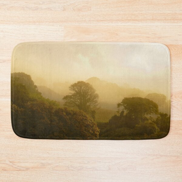 Item preview, Misty Autumn Morning designed and sold by Terri Waters Photography & Design.