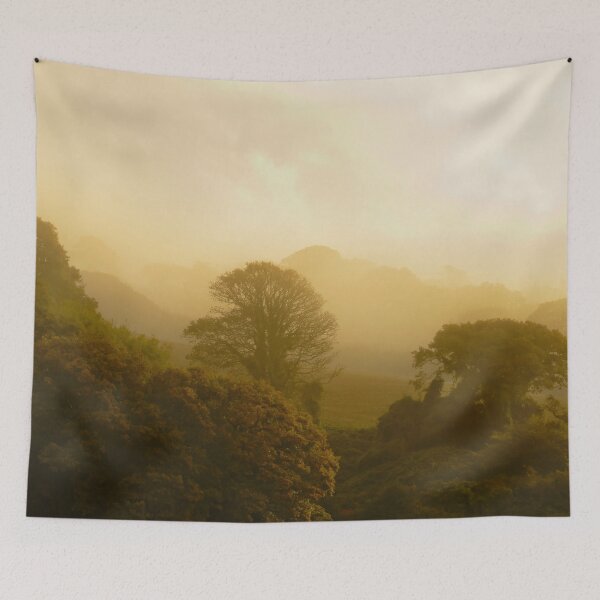 Item preview, Misty Autumn Morning designed and sold by Terri Waters Photography & Design.