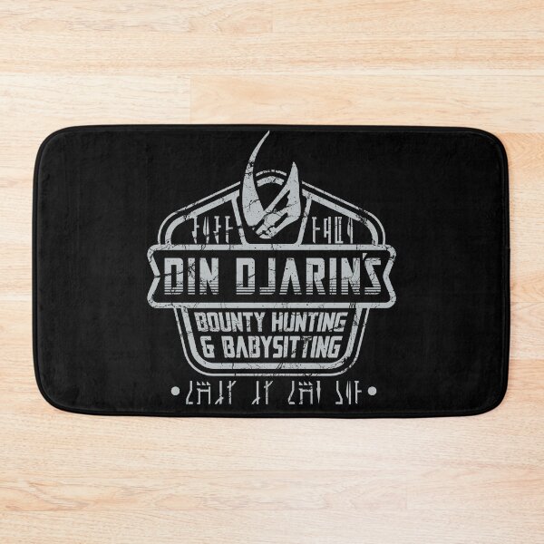 Item preview, Babysitting and Bounty Hunting designed and sold by Aaron Garcia.