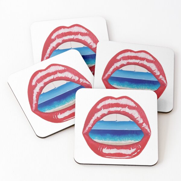 Item preview, Salty Lips  designed and sold by AriaMarliART.