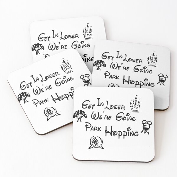Item preview, Park Hopping designed and sold by MeaganBragwell.