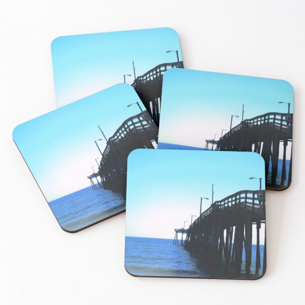 Item preview, Outer Banks Pier designed and sold by kaythehawk.