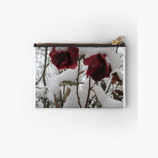 Item preview, Fairy tale snow roses designed and sold by crystalline.