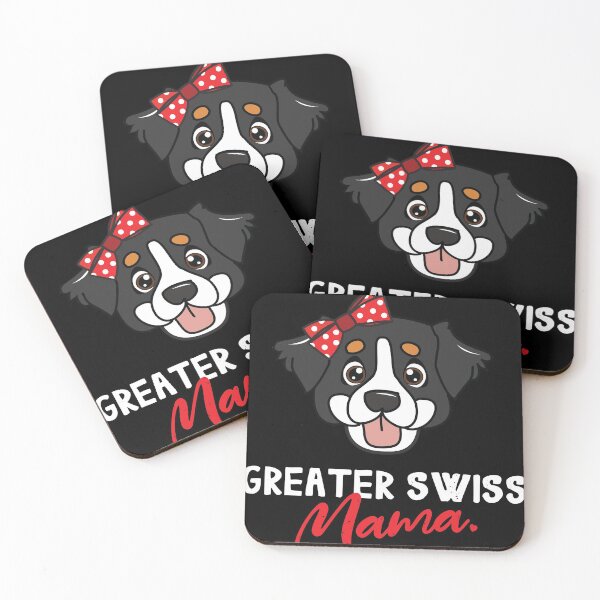 Item preview, Greater Swiss Mountain Mama Dog Lover designed and sold by rafaeltto.