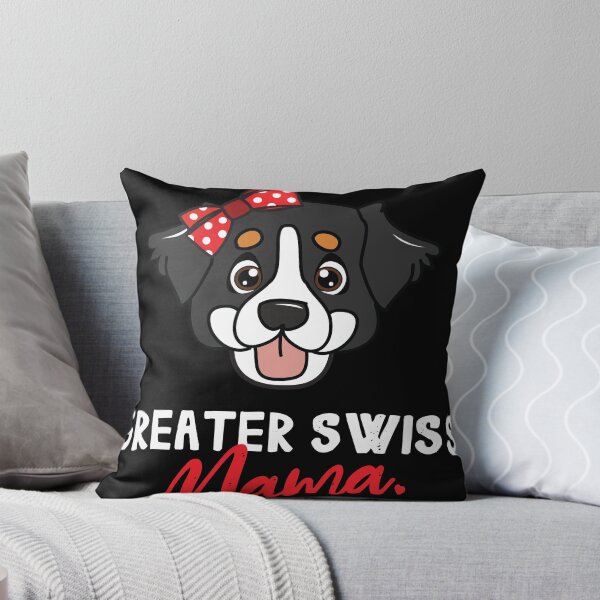 Item preview, Greater Swiss Mountain Mama Dog Lover designed and sold by rafaeltto.