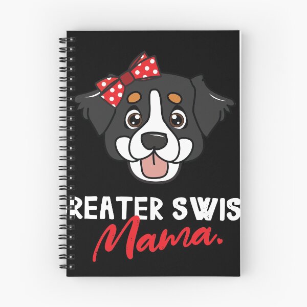 Item preview, Greater Swiss Mountain Mama Dog Lover designed and sold by rafaeltto.