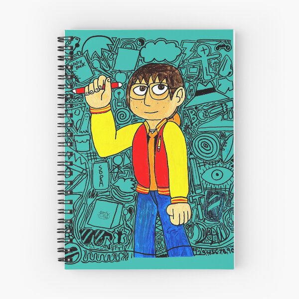 Item preview, JB the Artist designed and sold by CCTransition.