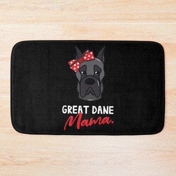 Item preview, Great Dane Mama Dog Lover designed and sold by rafaeltto.
