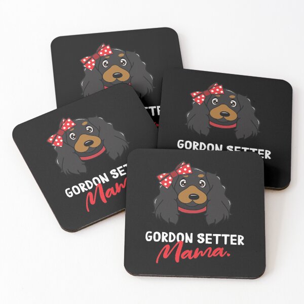 Item preview, Gordon Setter Mama Dog Lover designed and sold by rafaeltto.