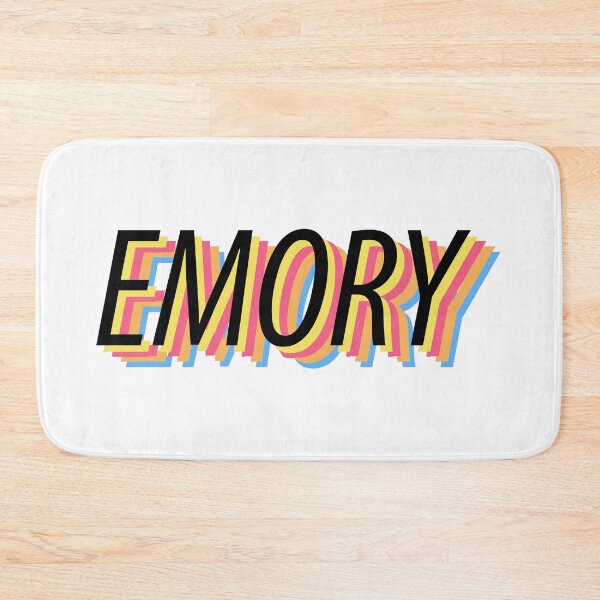 Item preview, Emory University designed and sold by Abby Busis.
