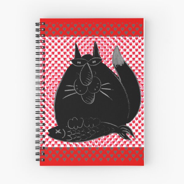 Item preview, Black cat(ch) designed and sold by cuprum.