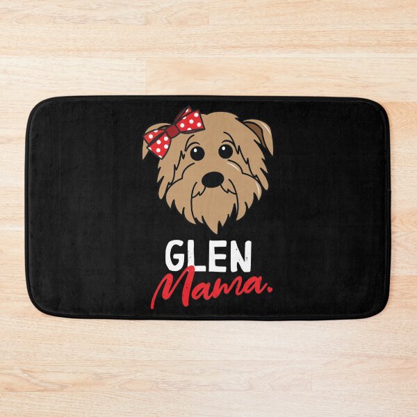 Item preview, Glen Mama Dog Lover designed and sold by rafaeltto.