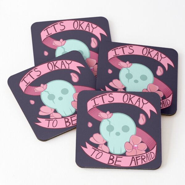 Item preview, Steven Universe_It's Okay to be Afraid designed and sold by JankyBones.
