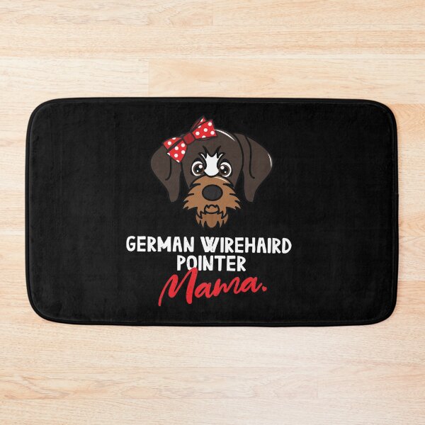 Item preview, German Wirehaired Pointer Mama Dog Lover designed and sold by rafaeltto.