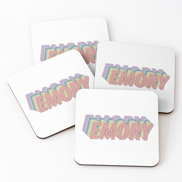 Item preview, Emory University designed and sold by Abby Busis.