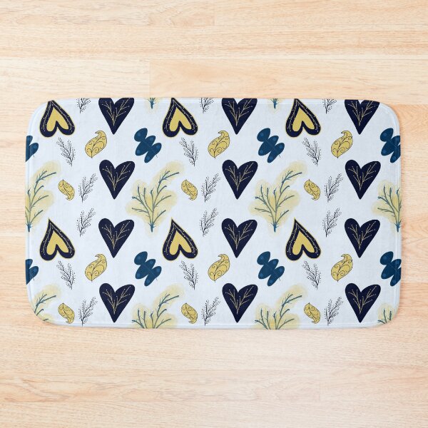 Item preview, Hearts and plants designed and sold by BePositivity.