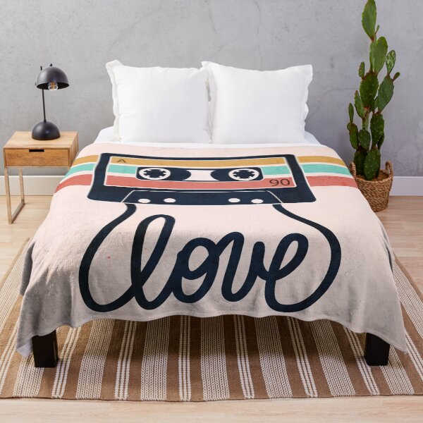 Item preview, Vintage Love Songs designed and sold by cafelab.