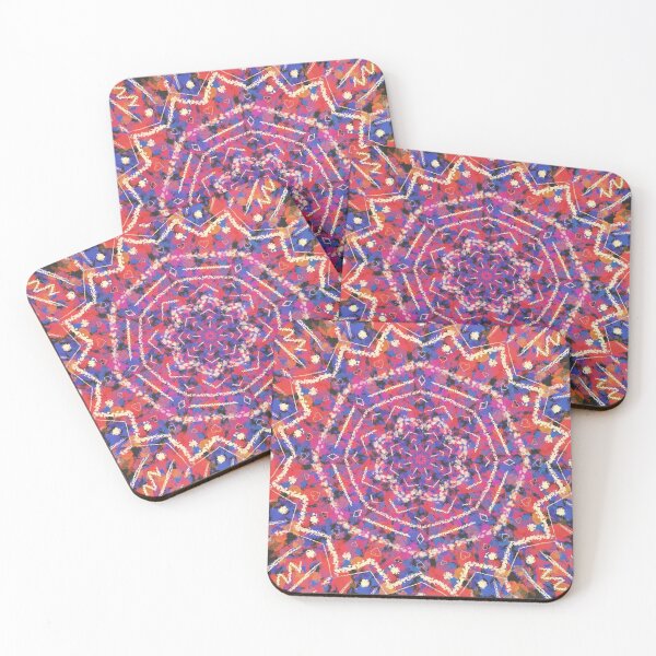 Item preview, spring - mandala  designed and sold by fabenfro.