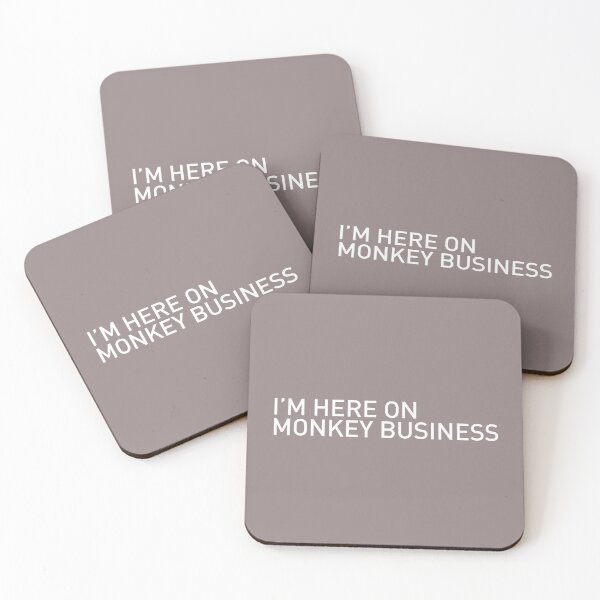 Item preview, Monkey Business - Pet Shop Boys designed and sold by Grahame Robertson.