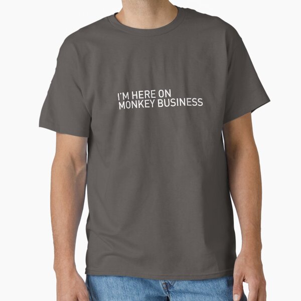 Item preview, Monkey Business - Pet Shop Boys designed and sold by Grahame Robertson.