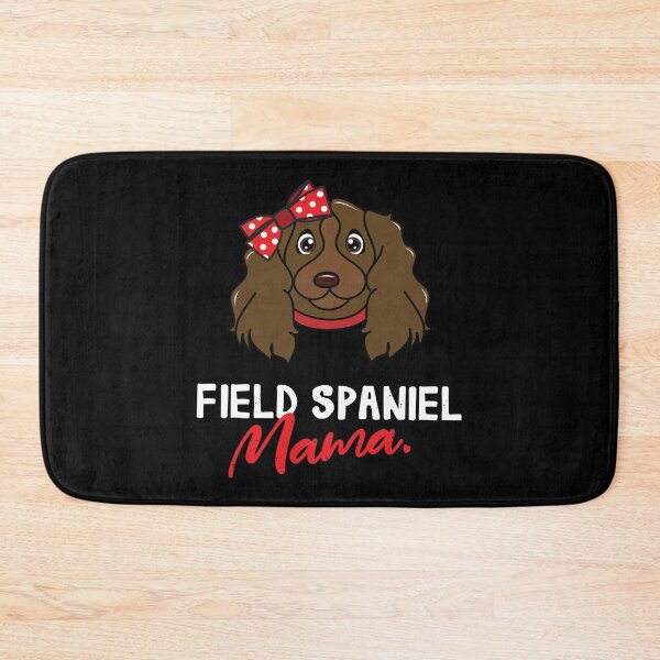 Item preview, Field Spaniel Mama Dog Lover designed and sold by rafaeltto.