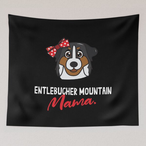 Item preview, Entlebucher Mountain Mama Dog Lover designed and sold by rafaeltto.