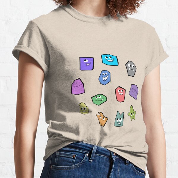 Fan Art Game T Shirts Redbubble - robloxart instagram hashtag photos videos ingram