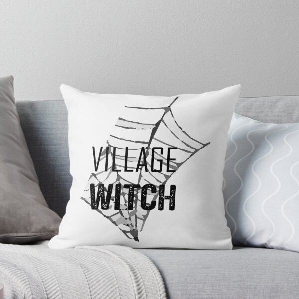Item preview, Village Witch Funny halloween designed and sold by Aymane8718.