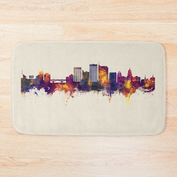 Item preview, Boise Idaho Skyline designed and sold by ArtPrints.
