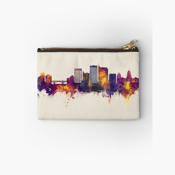 Item preview, Boise Idaho Skyline designed and sold by ArtPrints.