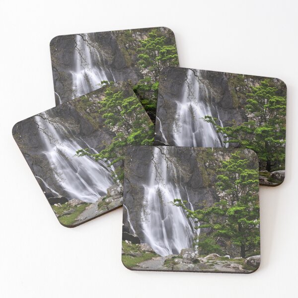 Item preview,  Aber Falls North Wales. designed and sold by Rob-Turner.