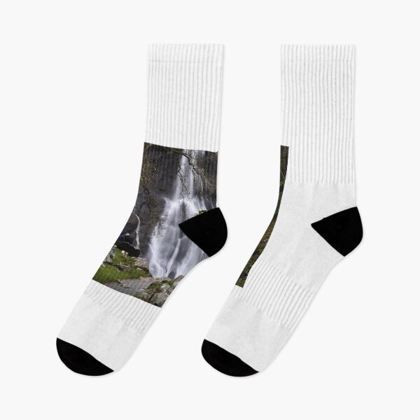 Item preview,  Aber Falls North Wales. designed and sold by Rob-Turner.