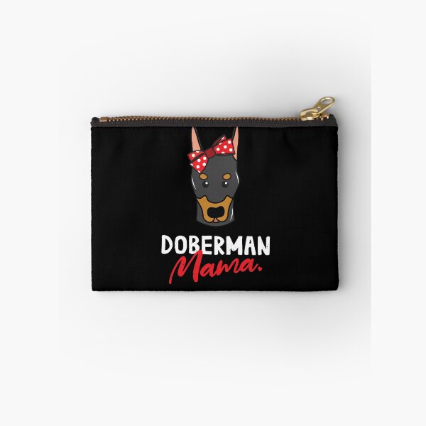 Aperçu de l'œuvre Dobermann Mama Dog Lover créée et vendue par rafaeltto.