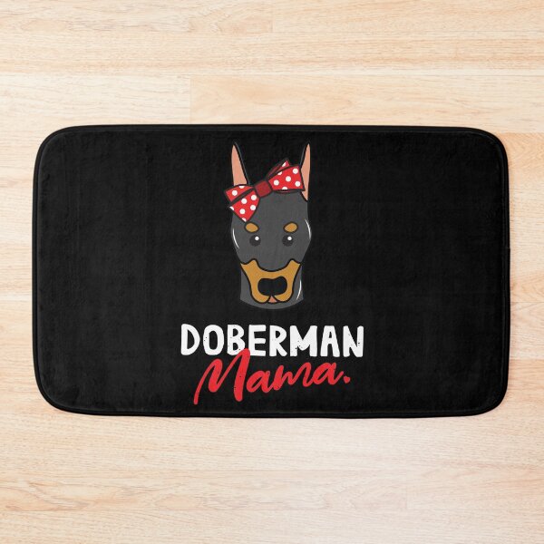 Item preview, Dobermann Mama Dog Lover designed and sold by rafaeltto.