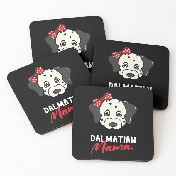 Item preview, Dalmatian Mama Dog Lover designed and sold by rafaeltto.