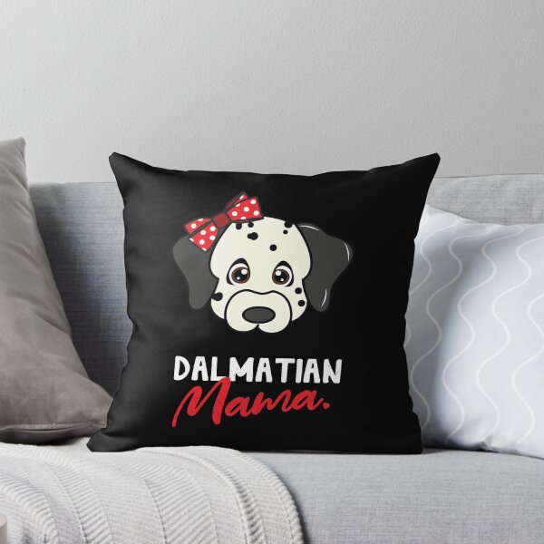 Item preview, Dalmatian Mama Dog Lover designed and sold by rafaeltto.