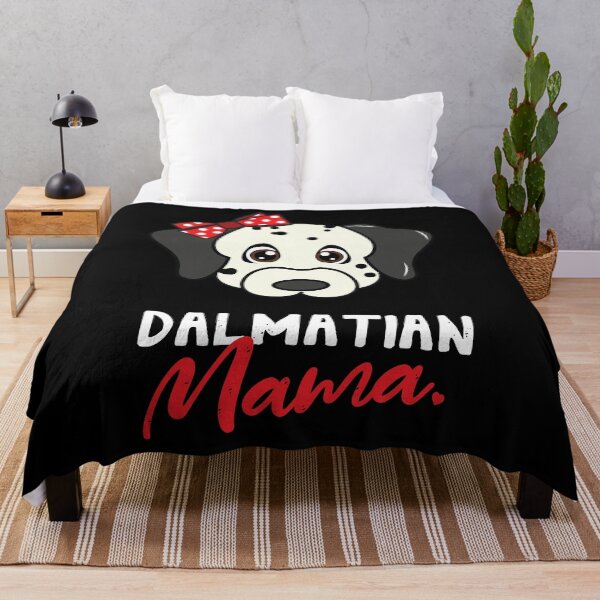 Item preview, Dalmatian Mama Dog Lover designed and sold by rafaeltto.