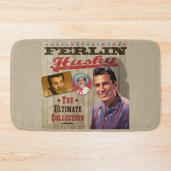 Item preview, Ferlin Husky - The Classic Country Collection designed and sold by TIGERDAVER.