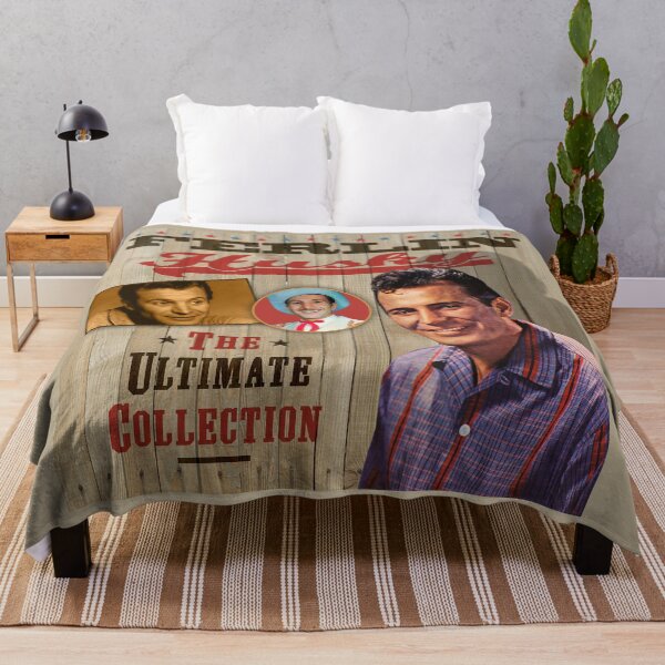 Item preview, Ferlin Husky - The Classic Country Collection designed and sold by TIGERDAVER.