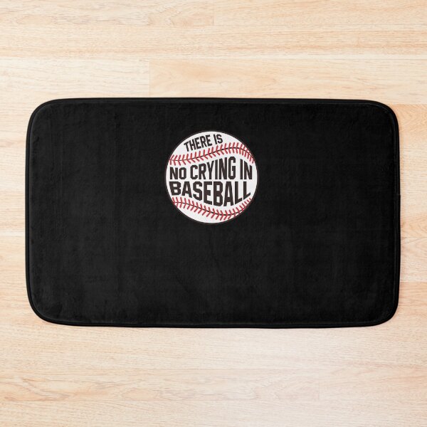 Item preview, Baseball - There is no crying in baseball designed and sold by Mohja-Design.