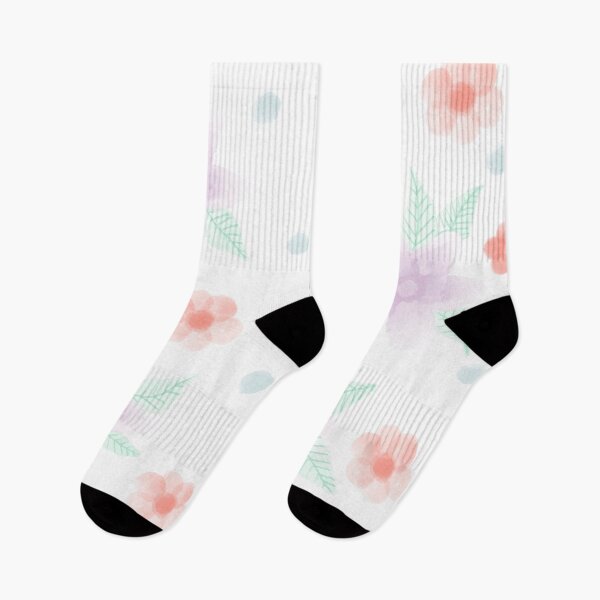 Item preview, Pastel Floral  designed and sold by Myoozik.