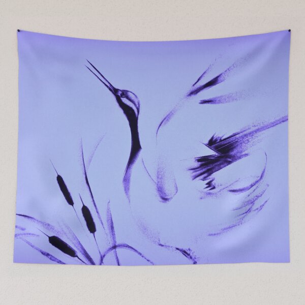 Item preview, Graceful Bird designed and sold by sandexperiment.