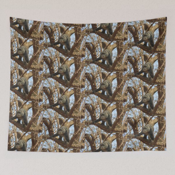 Item preview, African Olive Baboon Monkey designed and sold by LearsInteriors.