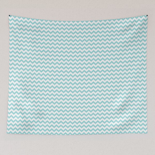 Item preview, Limpet Shell Chevron Pattern designed and sold by HomeLivingCo.