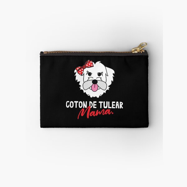 Item preview, Coton de Tulear Mama Dog Lover designed and sold by rafaeltto.